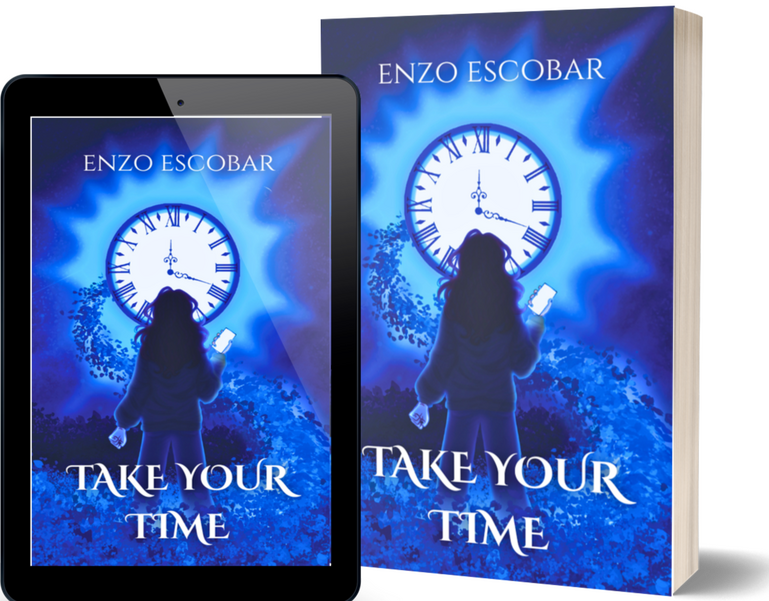 Take Your Time | Paperback
